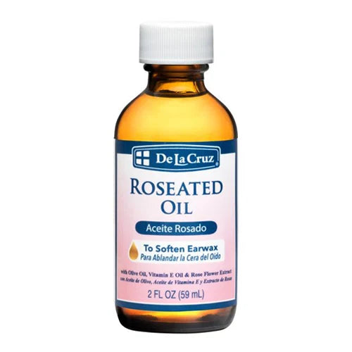 De La Cruz Rosado Oil Skin Care Formula 2 Oz