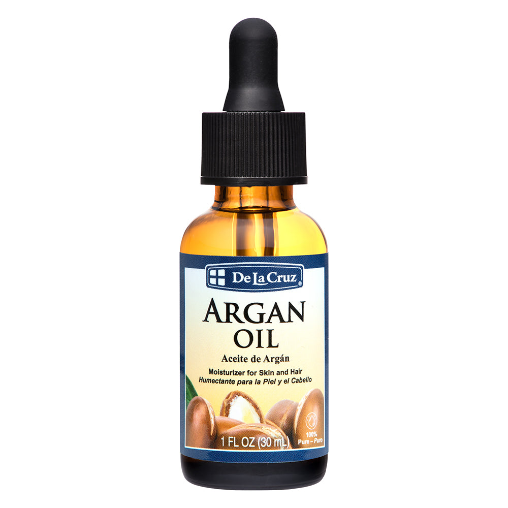 De La Cruz Argan Oil Skin Care Formula 1 Oz
