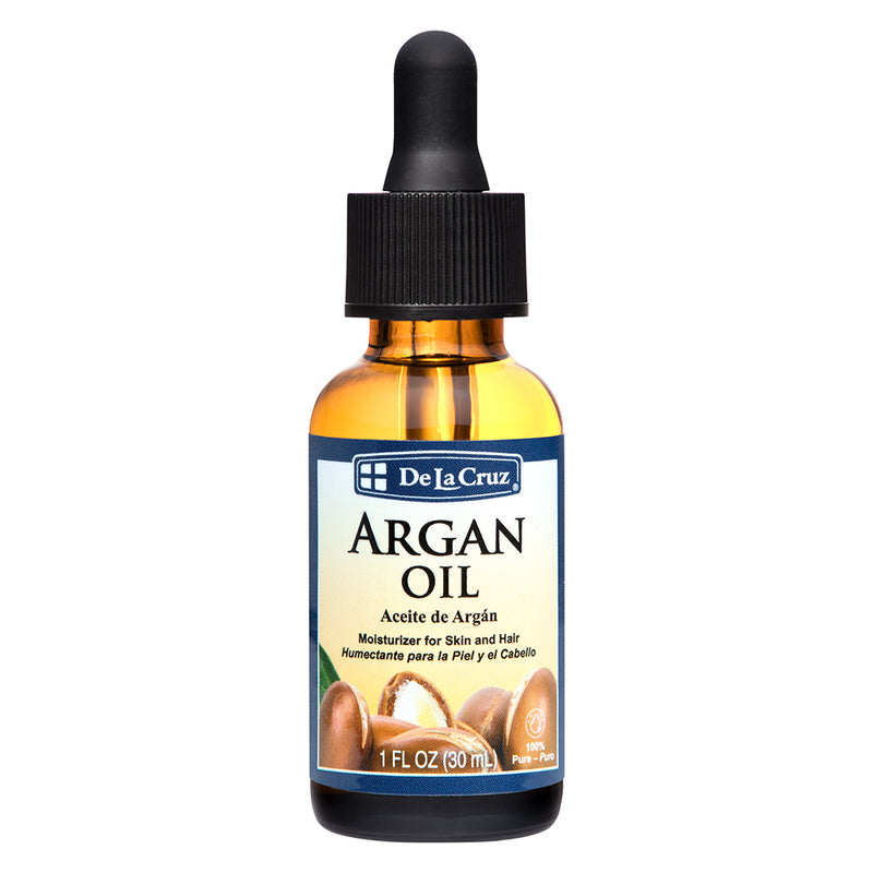 De La Cruz Argan Oil Skin Care Formula 1 Oz