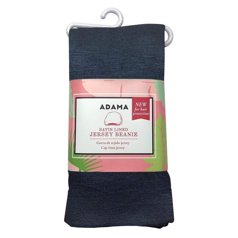 Adama Satin Lined Beanie Navy Apparel Formula 1 Ea