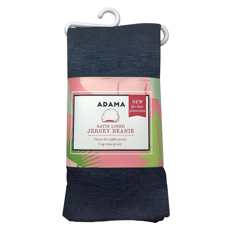 Adama Satin Lined Beanie Navy Apparel Formula 1 Ea