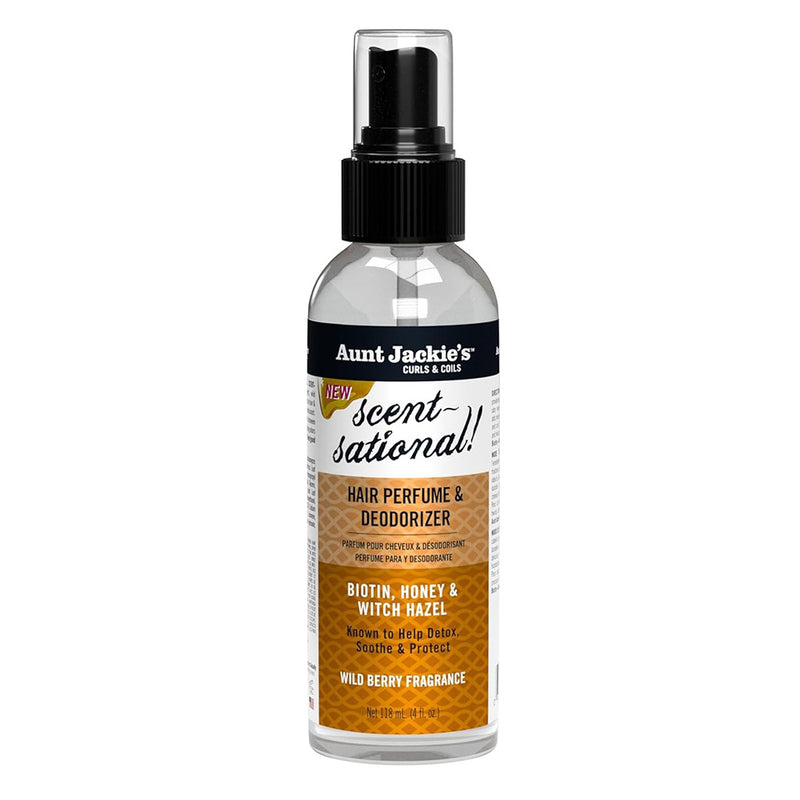 Aunt Jackie's Scent Sational Hair Care Formula 4 Oz