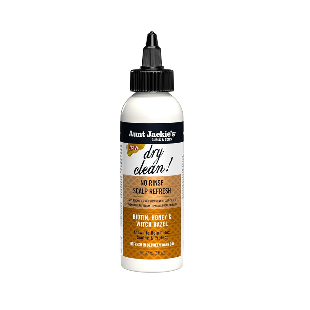 Aunt Jackie's Dry Clean Hair Care Formula 6 Oz
