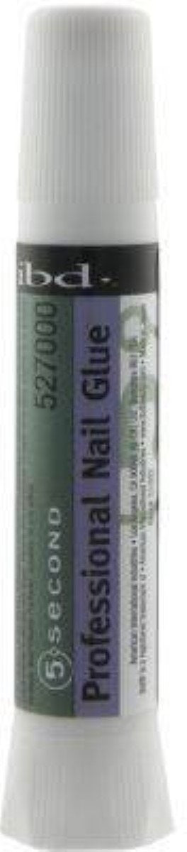 5 Second Nail Glue Green Display Pack Nail Care Formula 12 Ea