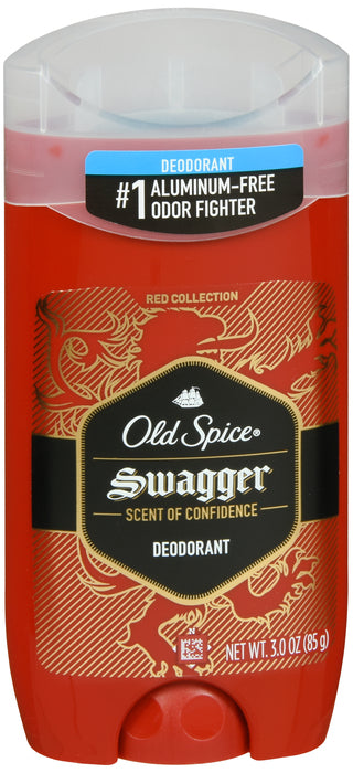 Old Spice Deodorant Stick Swagger 3 OZ