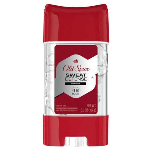 Old Spice Red Zone Antiperspirant & Deodorant Gel Swagger 3.8 OZ