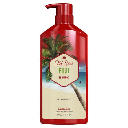 Old Spice Shampoo Fiji 21.9 Oz
