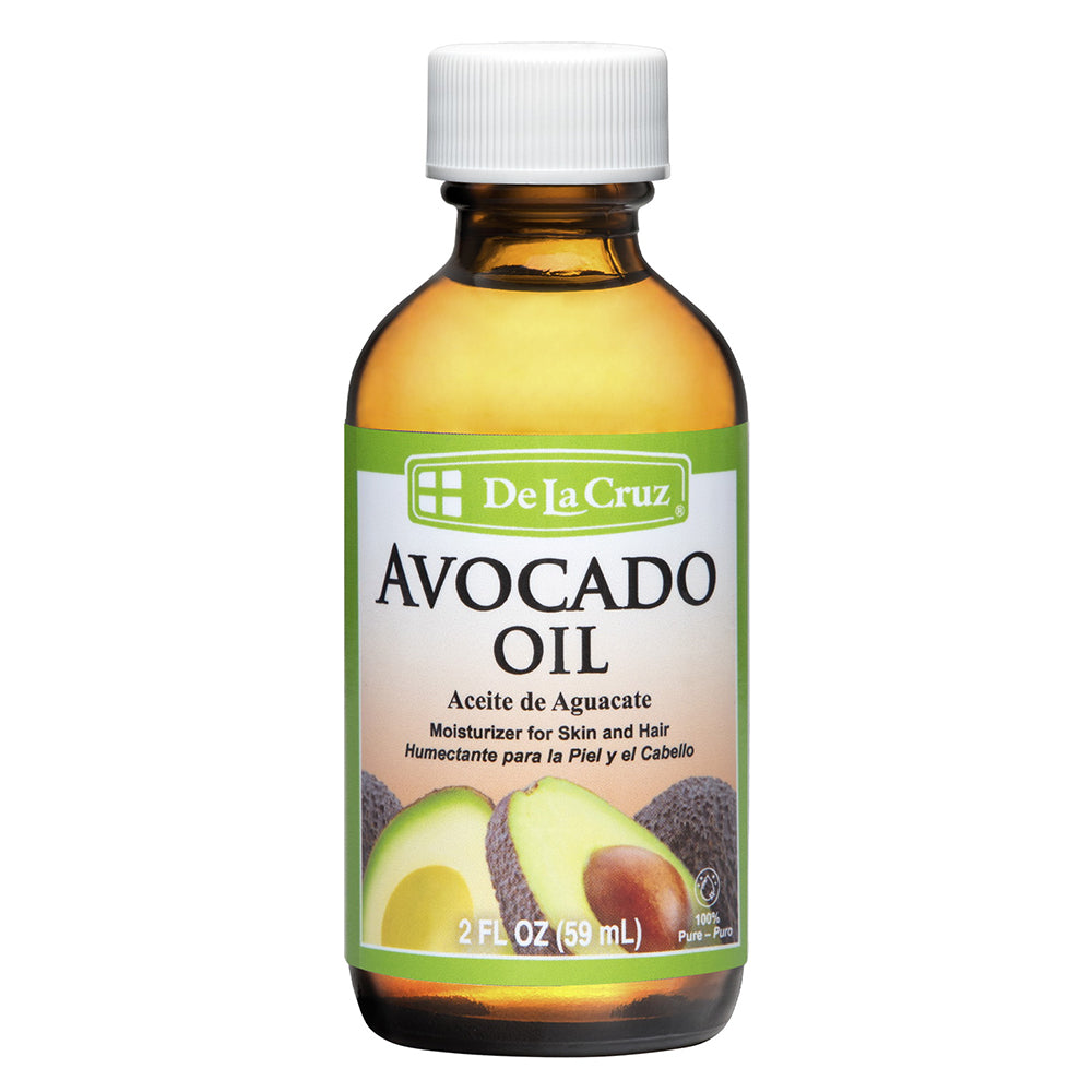 De La Cruz Avocado Oil Skin Care Formula 2 Oz