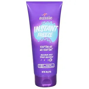 Aussie Instant Freeze Sculpting Gel 7 OZ