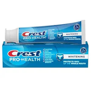 CREST PRO HEALTH WHITENING T/P 4.3OZ