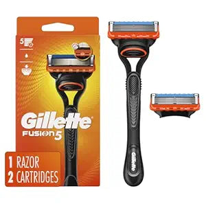 Gillette Fusion5 Razor & Cartridges 1 EA