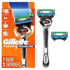 Gillette ProGlide Razor & Cartridges 1 EA