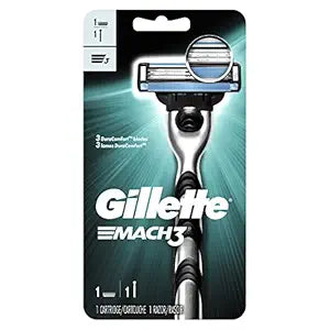 Gillette Mach3 Razor & Cartridge 1 EA