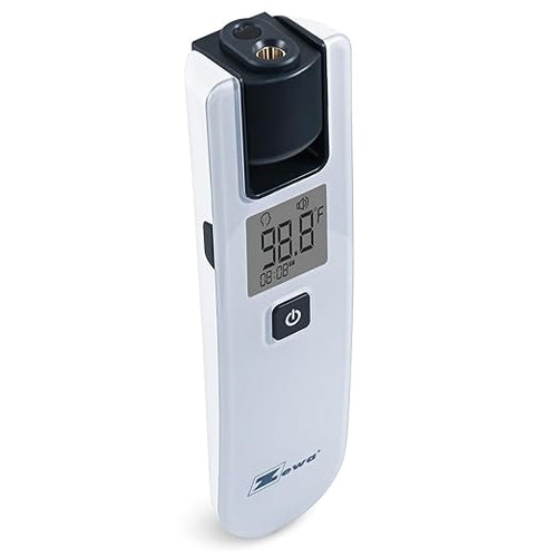 Zewa Infrared Thermometer With Rotating Sensor 1 Ea