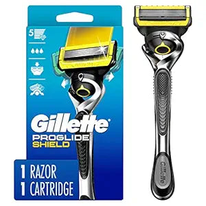 Gill Fusion5 ProShield Razor 1ct