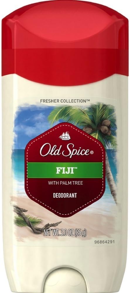 Old Spice Deodorant Stick Fiji 3 OZ