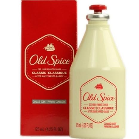 Old Spice After Shave Classic 4.25 OZ