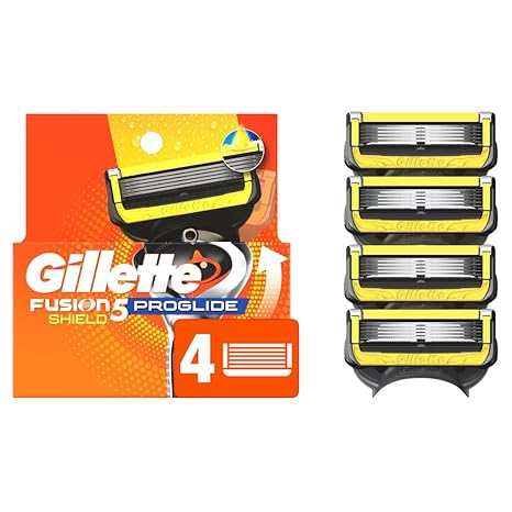 Gillette Proglide Shield Cartridges 4 EA