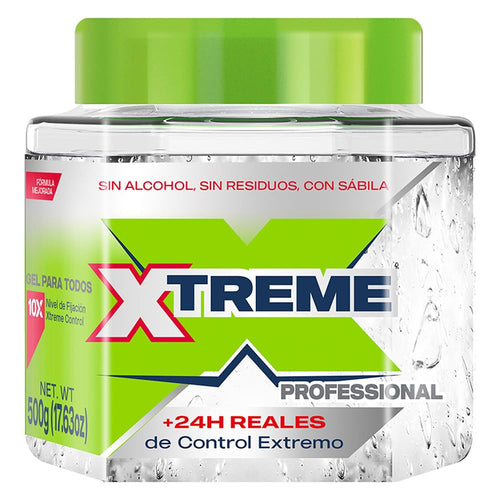 Xtreme Wet-Line Gel Clear X-Hold Squeeze Tube 17.63 oz