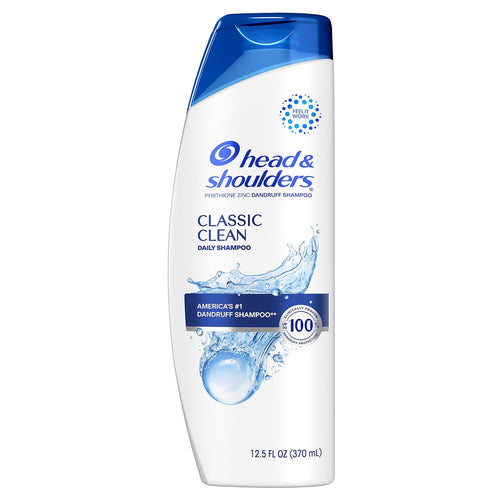 Head & Shoulders Shampoo Classic Clean 12.5 OZ
