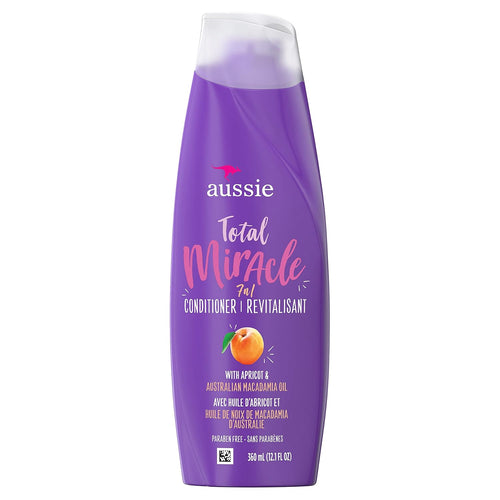 Aussie Total Miracle 7-N-1 Conditioner,12.1oz