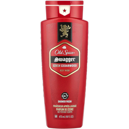 Old Spice Body Wash Swagger 16 OZ