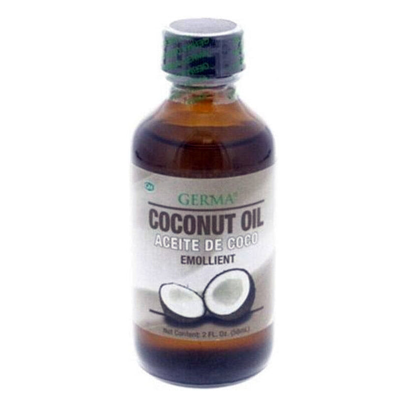 Aceite Germa Coconut Oil Skin Care Formula 1.7 Oz