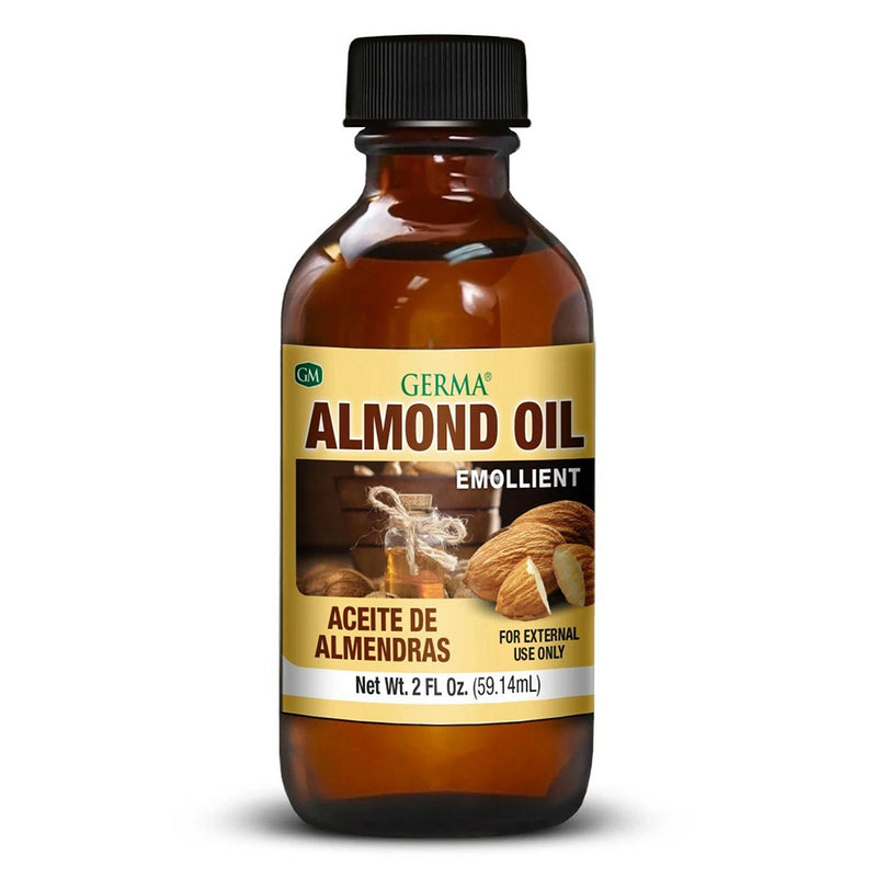Aceite Germa Almond Oil Skin Care Formula 2 Oz