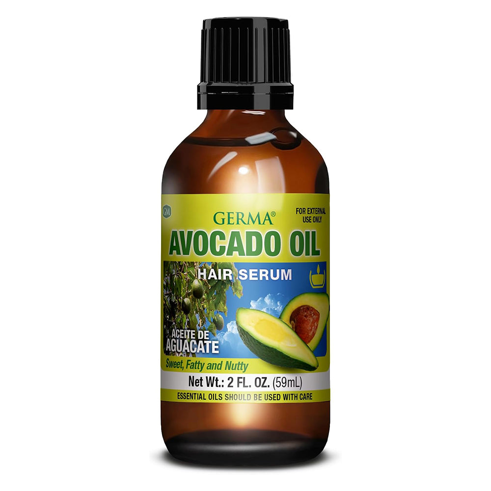 Aceite Germa Avocado Oil Skin Care Formula 1.7 Oz