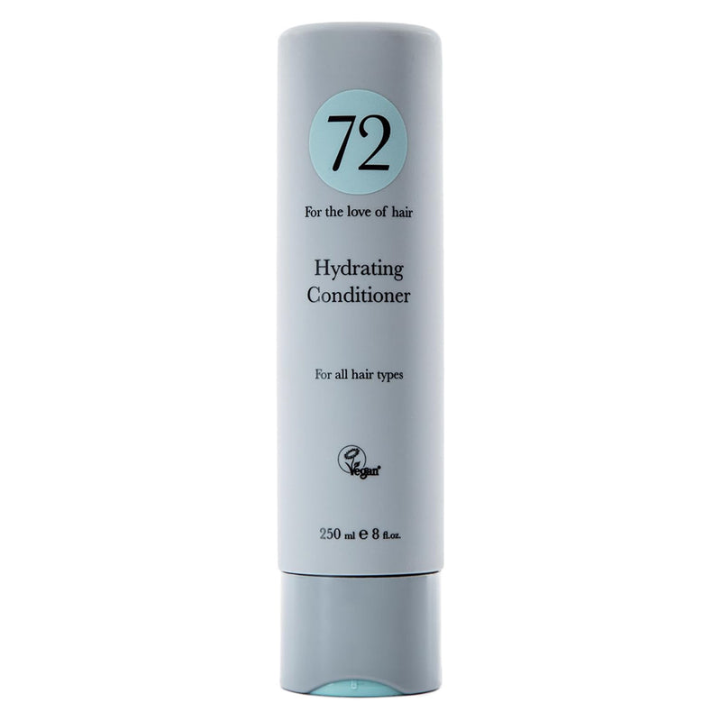 72 Hair Hydrating Conditioner Hair Care Formula 8 Oz
