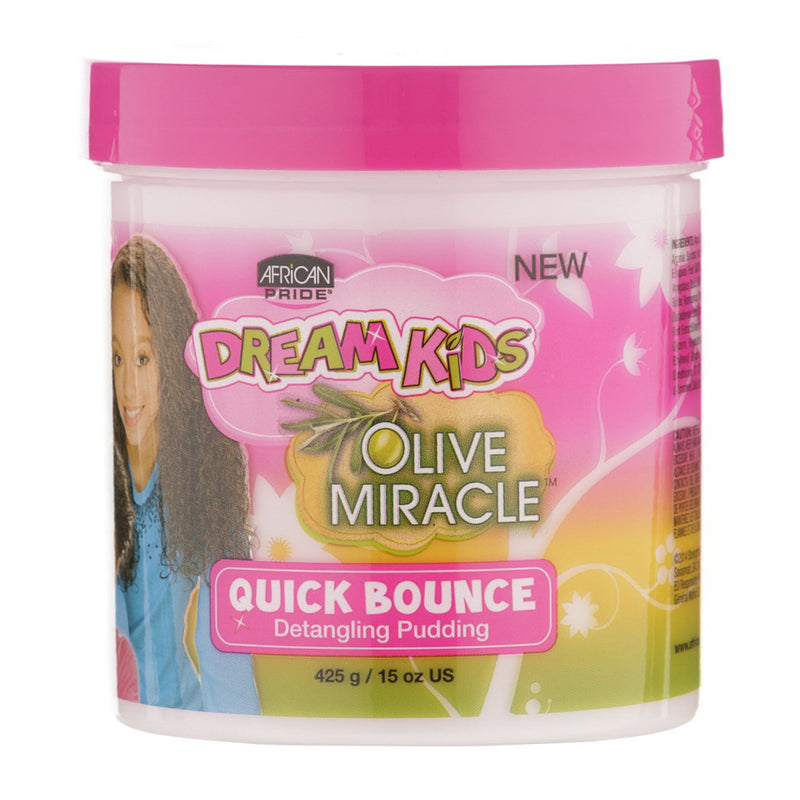 African Pride Dream Kids Bounce Pudding Hair Care Formula 15 Oz