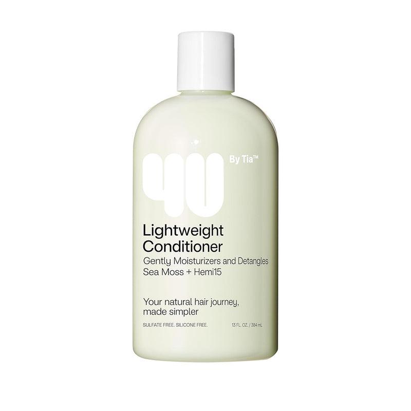 4U By Tia Lightweight Conditioner Hair Care Formula 13 Oz