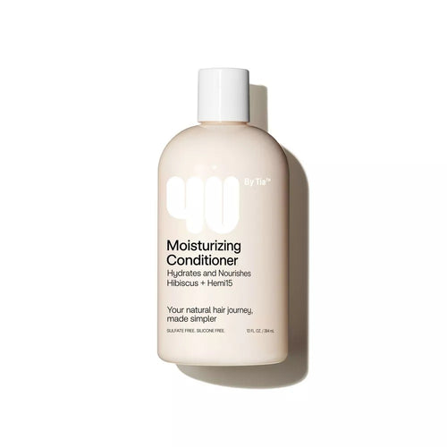 4U By Tia Moisture Conditioner Hair Care Formula 13 Oz