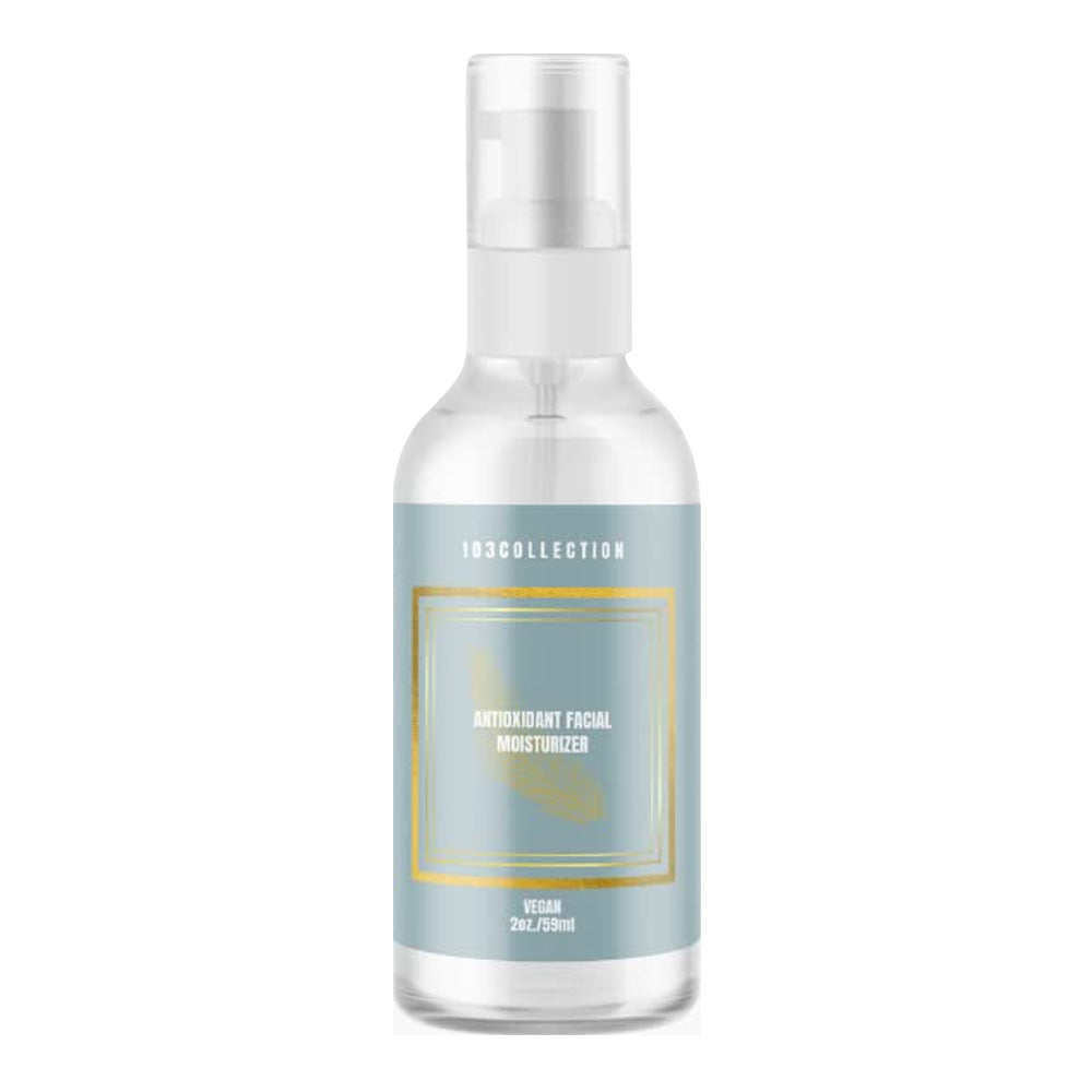 103 Collection Antioxidant Facial Moisturizer Skin Care Formula 2 Oz