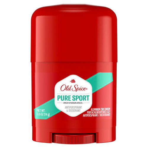 Old Spice Anti-Perspirant Deodorant Sport T/S 0.5Oz
